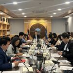 Deputy Permanent Secretary for Foreign Affairs Chaired a Preparatory Meeting on Thailand’s Membership in the Human Rights Council 2025 - 2027.