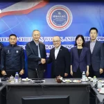 Thai and Chinese Authorities Meet to Combat Transnational Crime